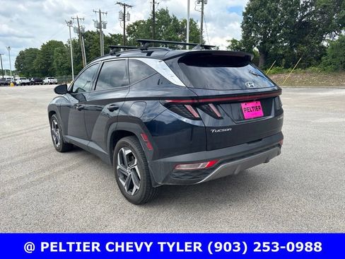 Used 2023 Hyundai Tucson Limited AWD/4WD image 6