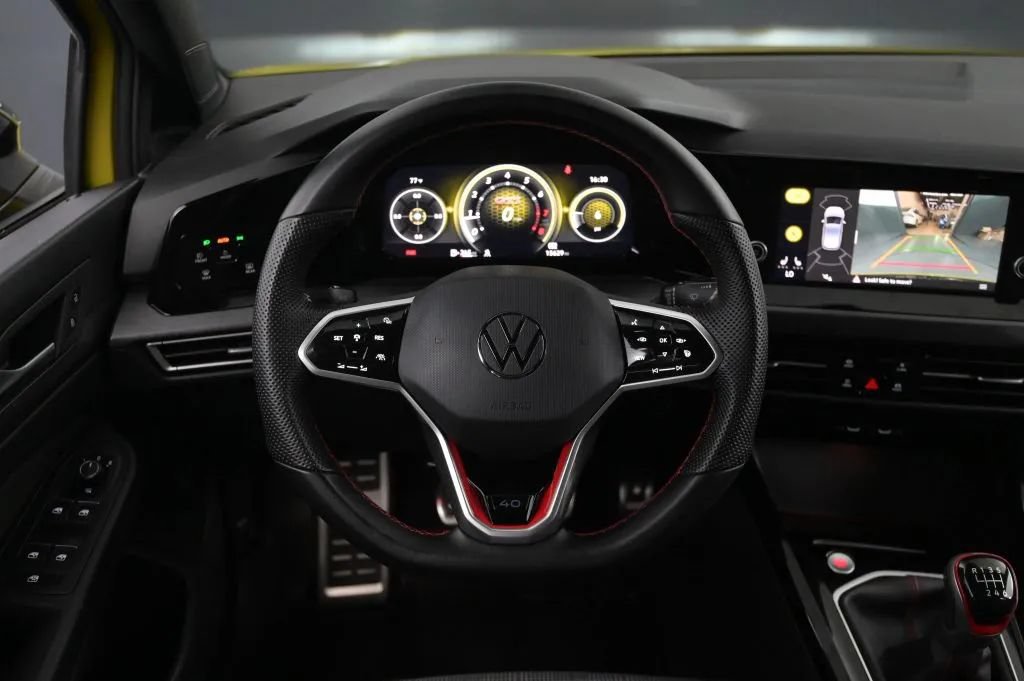Used 2023 Volkswagen GTI 40th Anniversary Edition FWD image 40