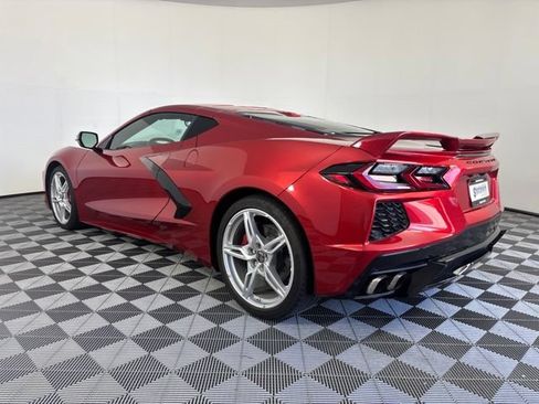 Used 2021 Chevrolet Corvette Stingray Preferred Cpe w/ Engine Appearance Package RWD image 41