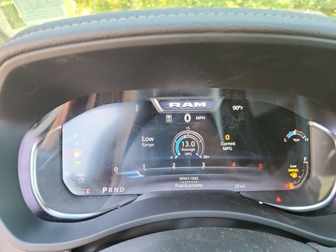 New 2026 RAM 5500 Laramie image 11
