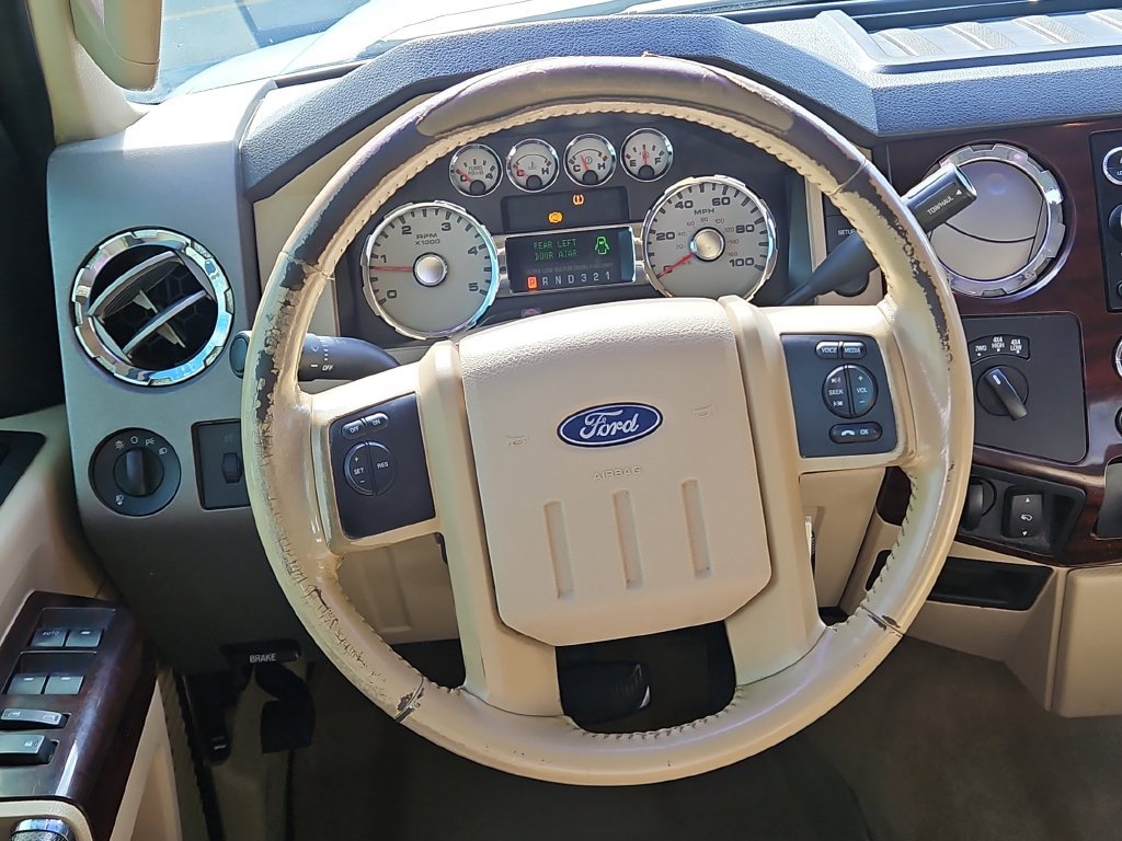 Used 2010 Ford F350 Lariat AWD/4WD image 14