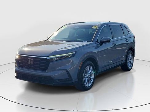 Certified 2025 Honda CR-V EX-L image 32