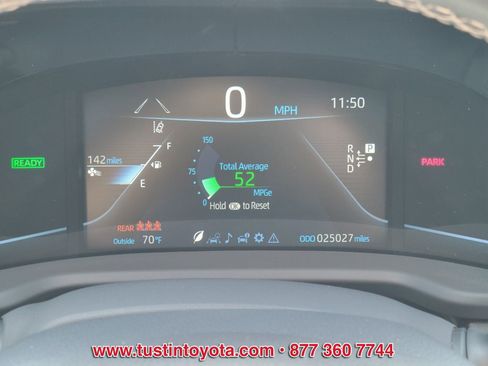 Used 2023 Toyota Mirai w/ Advanced Technology Package RWD image 19