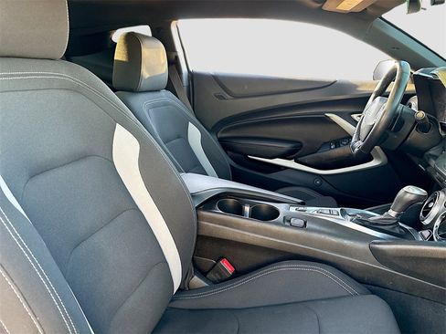 Used 2023 Chevrolet Camaro SS image 25