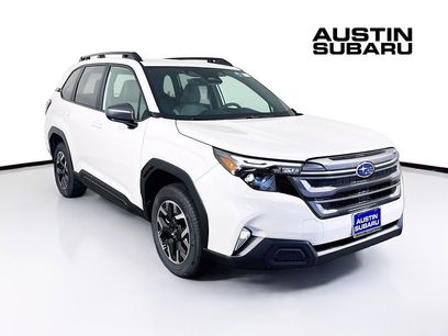 Certified 2026 Subaru Forester Premium