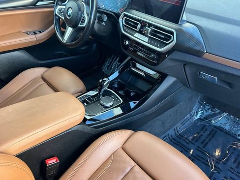 Used 2022 BMW X3 xDrive30i w/ M Sport Package 2 image 16
