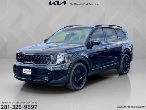 New 2025 Kia Telluride SX X-Line image 1
