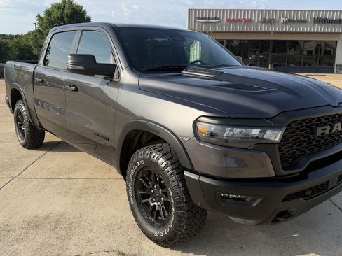 Used 2026 RAM 1500 Rebel w/ Rebel Level 1 Equipment Group AWD/4WD image 4