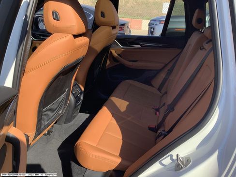 Used 2022 BMW X3 sDrive30i w/ Premium Package 2 image 13