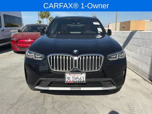 Used 2024 BMW X3 sDrive30i w/ Premium Package w/ZPA RWD image 2