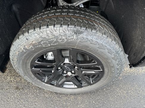 New 2026 Chevrolet Silverado 1500 LT Trail Boss w/ LT Trail Boss Premium Package image 13