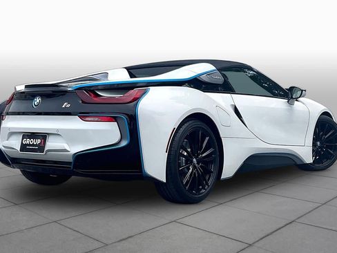 Used 2019 BMW i8 Roadster AWD/4WD image 11