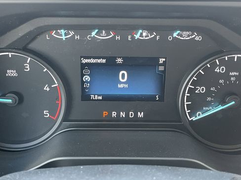 New 2025 Ford F550 4x4 SuperCab Super Duty image 13