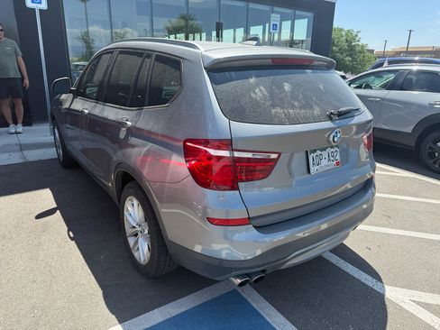 Used 2017 BMW X3 xDrive28i AWD/4WD image 4