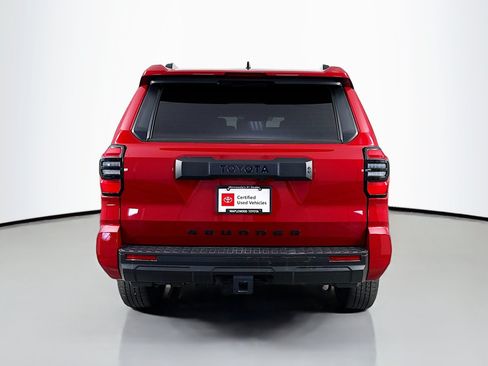Certified 2025 Toyota 4Runner SR5 AWD/4WD image 6