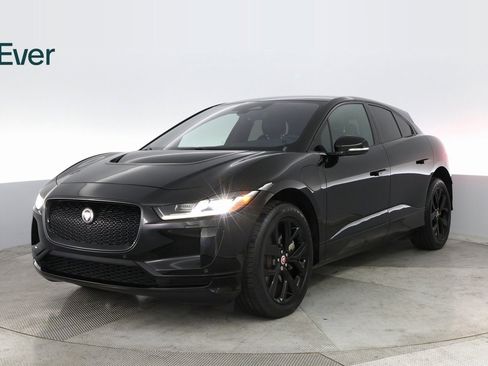 Used 2022 Jaguar I-PACE HSE image 2