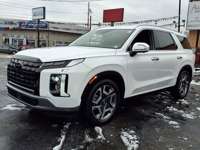 Used 2025 Hyundai Palisade SEL