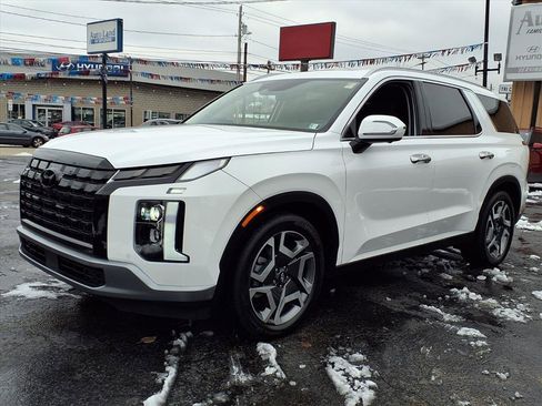 Used 2025 Hyundai Palisade SEL image 1