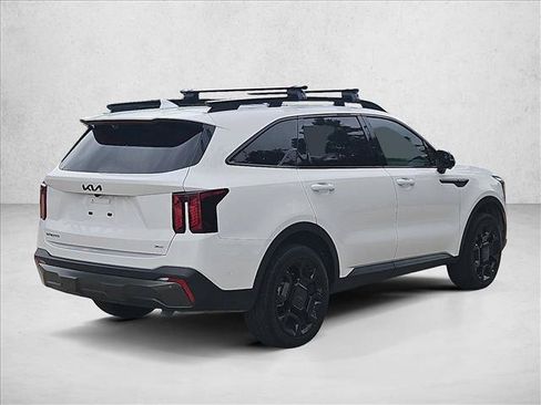 Used 2025 Kia Sorento SX Prestige AWD/4WD image 5