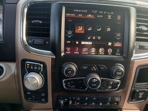Used 2014 RAM 1500 Laramie Longhorn w/ Convenience Group AWD/4WD image 17