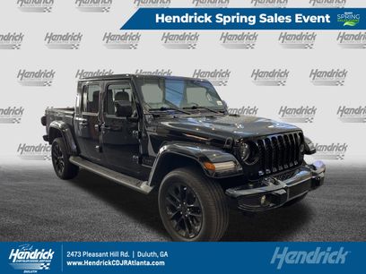 Used 2023 Jeep Gladiator Overland