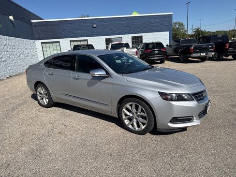 Used 2020 Chevrolet Impala Premier image 7