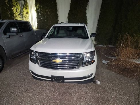 Used 2017 Chevrolet Tahoe Premier image 6