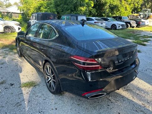Used 2026 Genesis G70 2.5T RWD image 3