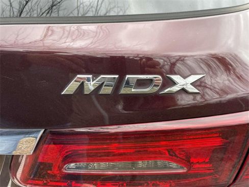 Used 2016 Acura MDX FWD w/ Technology Package image 6