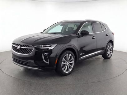 Certified 2021 Buick Envision Avenir w/ Technology Package II