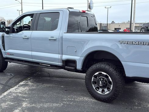 Used 2024 Ford F250 Lariat w/ Lariat Ultimate Package AWD/4WD image 7