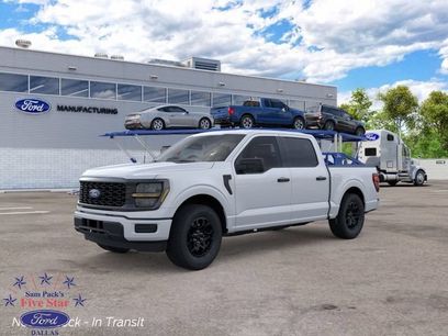 New 2026 Ford F150 STX