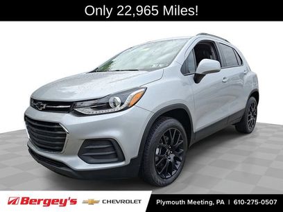 Certified 2022 Chevrolet Trax LT w/ Sport Edition