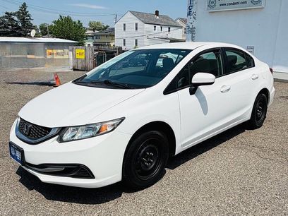 Used 2014 Honda Civic LX