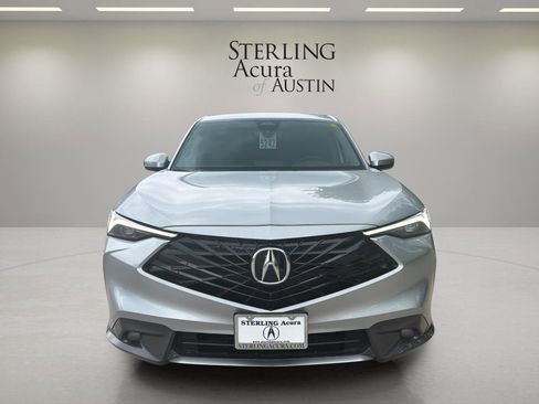 Used 2025 Acura ADX FWD image 2