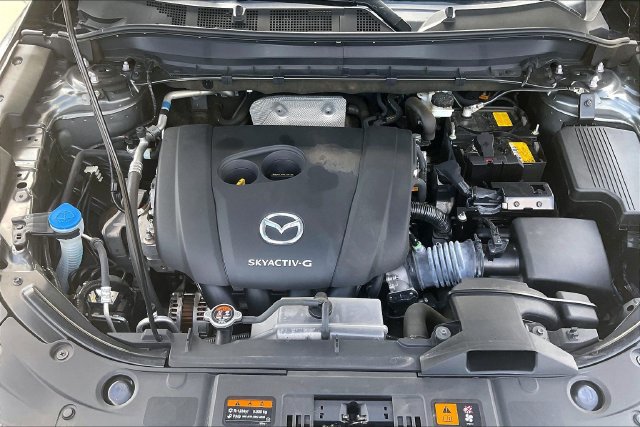 Used 2024 MAZDA CX-5 AWD 2.5 S w/ Select Package image 30