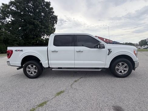 Used 2023 Ford F150 XLT w/ Equipment Group 301A Mid AWD/4WD image 4