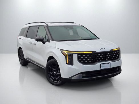 New 2026 Kia Carnival SX Prestige image 1