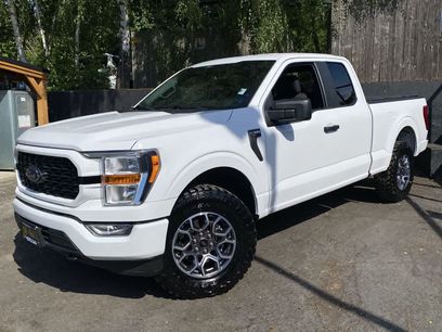Used 2021 Ford F150 XL w/ Equipment Group 101A High