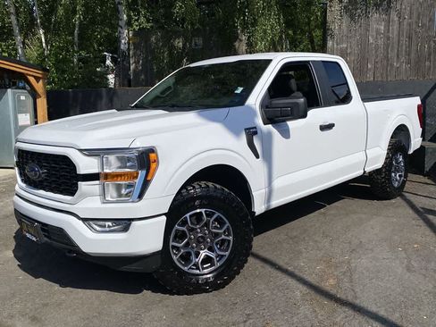 Used 2021 Ford F150 XL w/ Equipment Group 101A High AWD/4WD image 1