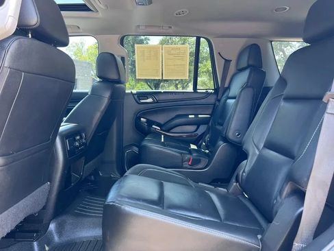 Used 2018 Chevrolet Tahoe LT AWD/4WD image 24
