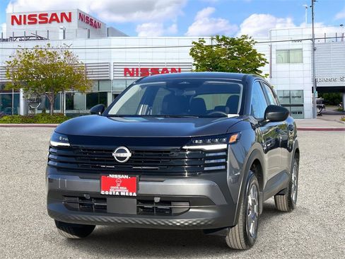 New 2026 Nissan Kicks S w/ Charging Package image 6