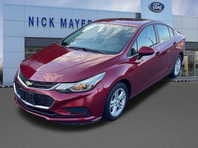 Used 2017 Chevrolet Cruze LT w/ Convenience Package