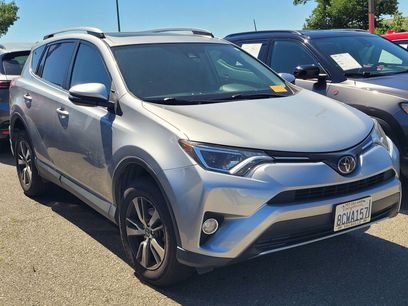 Used 2018 Toyota RAV4 XLE