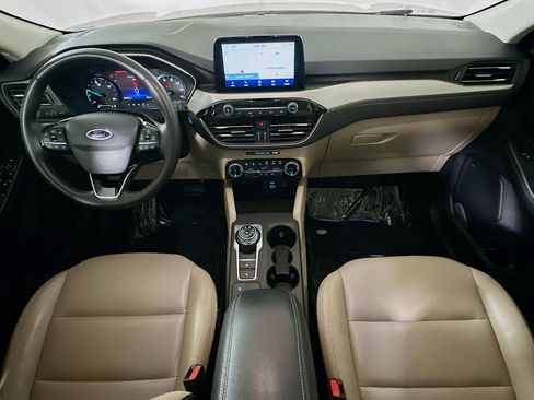 Used 2022 Ford Escape SEL image 27