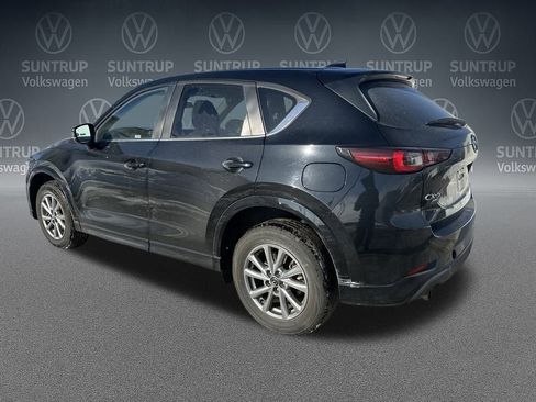 Used 2024 MAZDA CX-5 AWD 2.5 S w/ Select Package image 34
