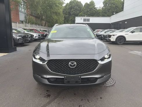 Certified 2025 MAZDA CX-30 AWD 2.5 S w/ Select Sport Pkg image 3