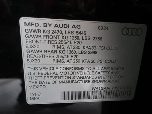 Used 2025 Audi Q5 2.0T Premium AWD/4WD image 33
