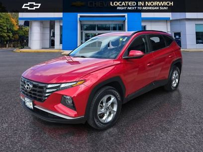 Used 2022 Hyundai Tucson SEL