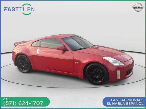 Used 2003 Nissan 350Z Touring RWD image 7